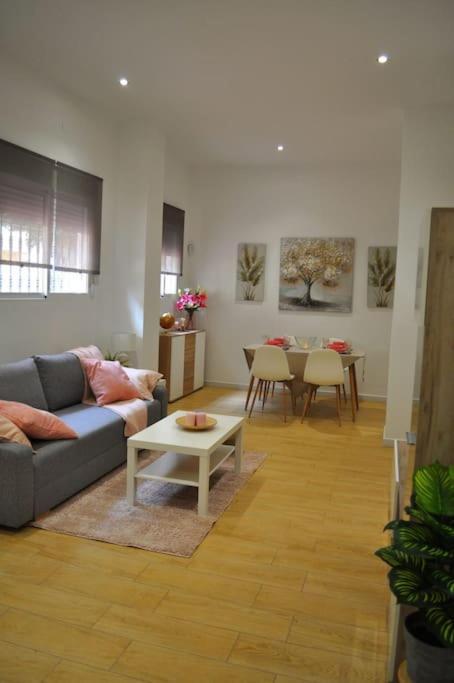 מאלגה Apartamento Gran Torcal מראה חיצוני תמונה