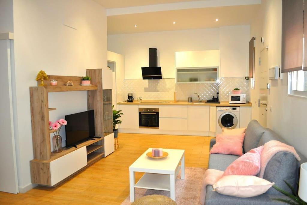 מאלגה Apartamento Gran Torcal מראה חיצוני תמונה