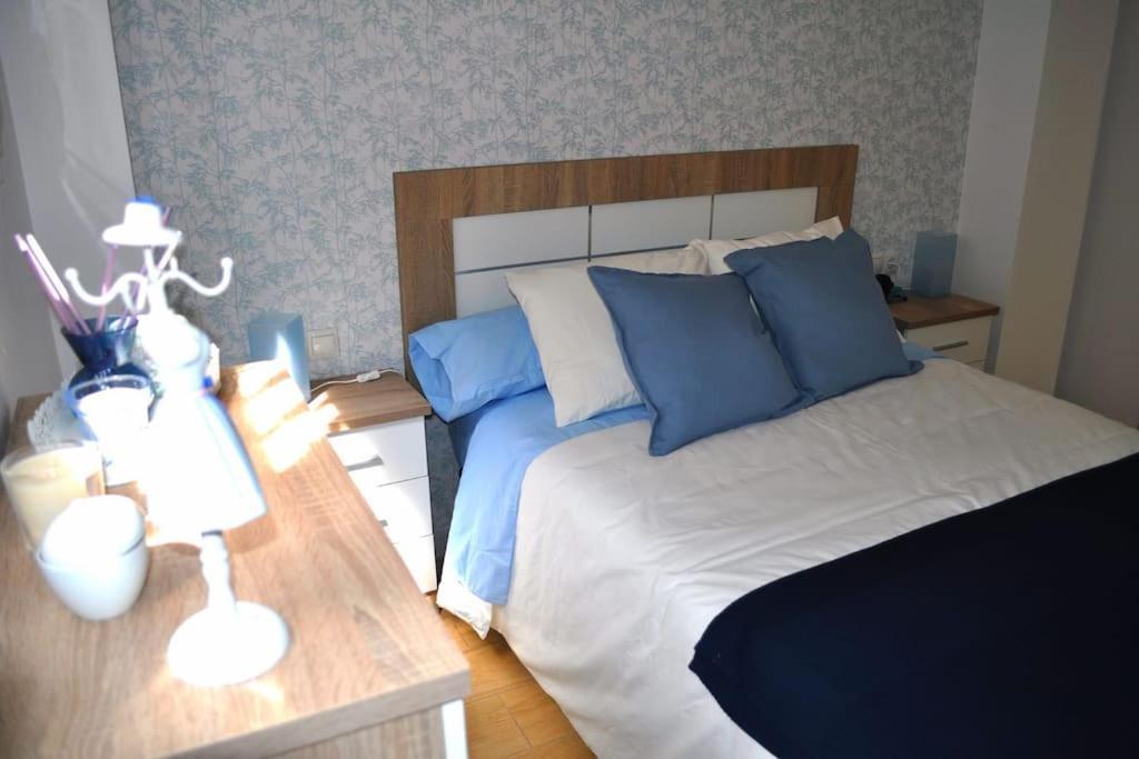 מאלגה Apartamento Gran Torcal מראה חיצוני תמונה
