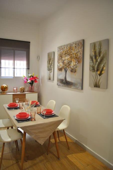 מאלגה Apartamento Gran Torcal מראה חיצוני תמונה