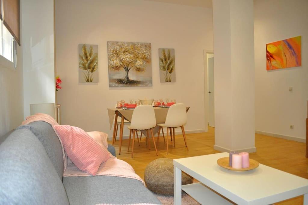 מאלגה Apartamento Gran Torcal מראה חיצוני תמונה
