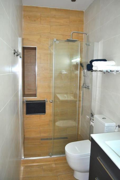 מאלגה Apartamento Gran Torcal מראה חיצוני תמונה