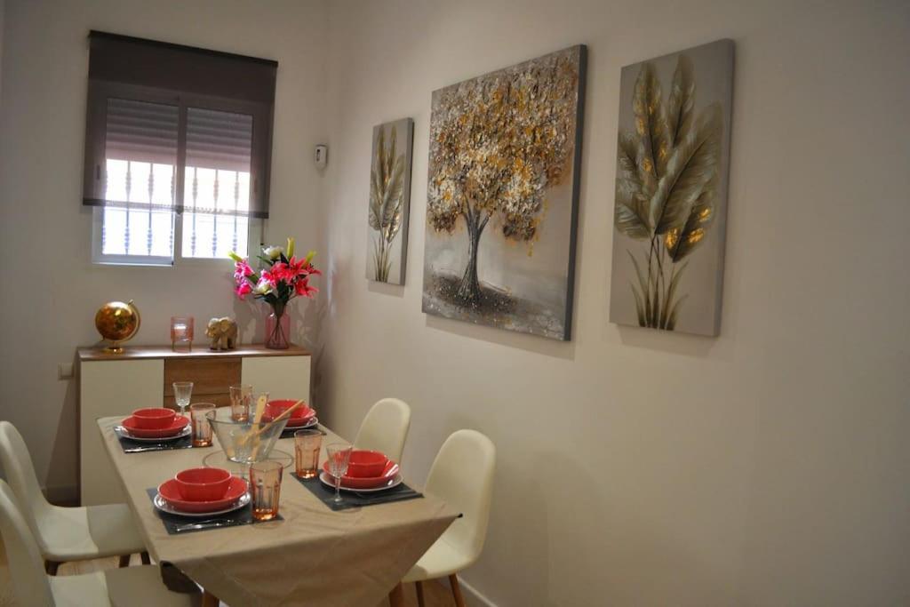 מאלגה Apartamento Gran Torcal מראה חיצוני תמונה