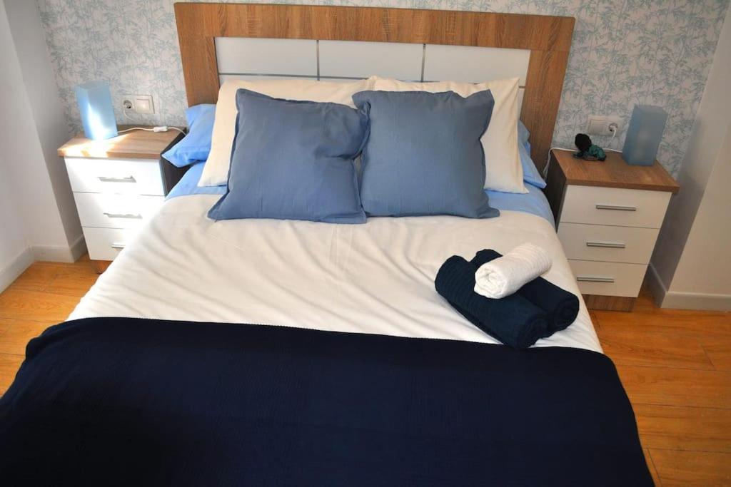 מאלגה Apartamento Gran Torcal מראה חיצוני תמונה