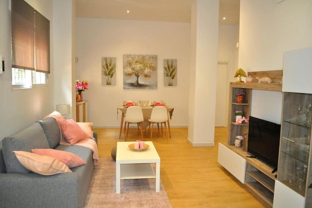 מאלגה Apartamento Gran Torcal מראה חיצוני תמונה