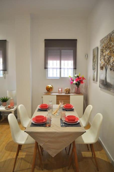 מאלגה Apartamento Gran Torcal מראה חיצוני תמונה